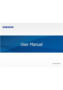 Samsung Galaxy Chrome Book GO manual. Tablet Instructions.