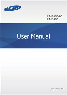 Samsung Galaxy Grand Neo manual. Tablet Instructions.