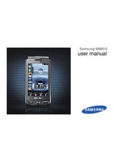 Samsung Pixon manual. Tablet Instructions.