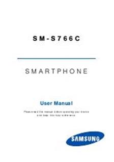 Samsung Galaxy Stardust manual. Tablet Instructions.