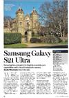 Samsung Galaxy S21 Ultra 5G manual. Tablet Instructions.