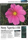 Sony Xperia 5 III manual. Tablet Instructions.