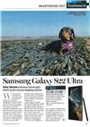 Samsung Galaxy S22 Ultra manual. Tablet Instructions.