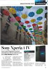 Sony Xperia 1 IV manual. Tablet Instructions.