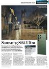 Samsung Galaxy S23 Ultra manual. Tablet Instructions.