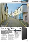 Samsung Galaxy S23 manual. Tablet Instructions.