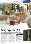 Sony Xperia 1 VI manual. Tablet Instructions.