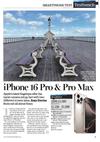 Apple iPhone 16 Pro Max manual. Tablet Instructions.