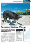 Samsung Galaxy A55 5G manual. Tablet Instructions.