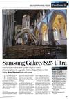 Samsung Galaxy S25 Ultra manual. Tablet Instructions.