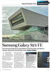 Samsung Galaxy S24 FE manual. Tablet Instructions.